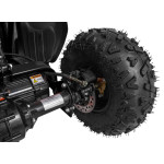 Elektrická Štvorkolka - Quad Dsert Storm Lift - čierna